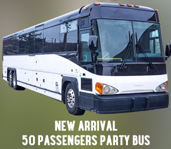 New Party Bus