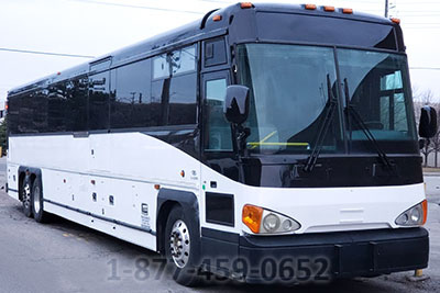 Party Bus: 45-50 Passengers (MCI-4)