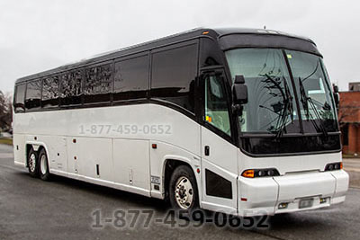 Party Bus: 45-50 Passengers (MCI-3)