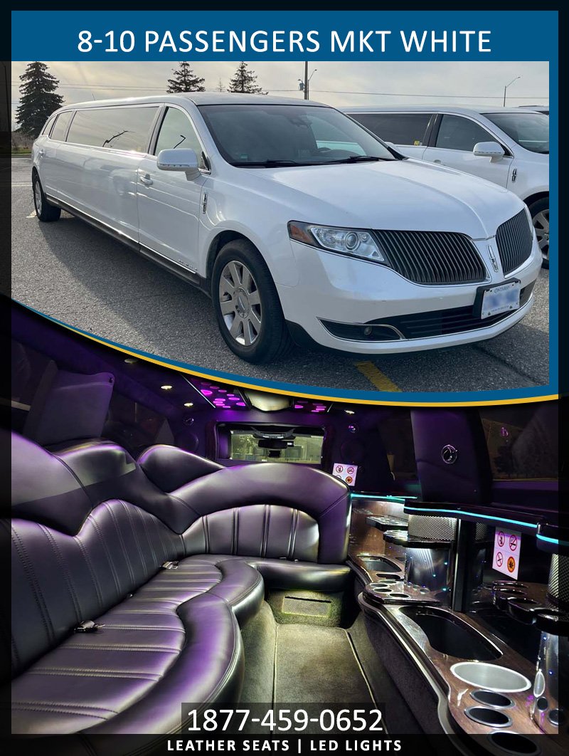 mississauga limo