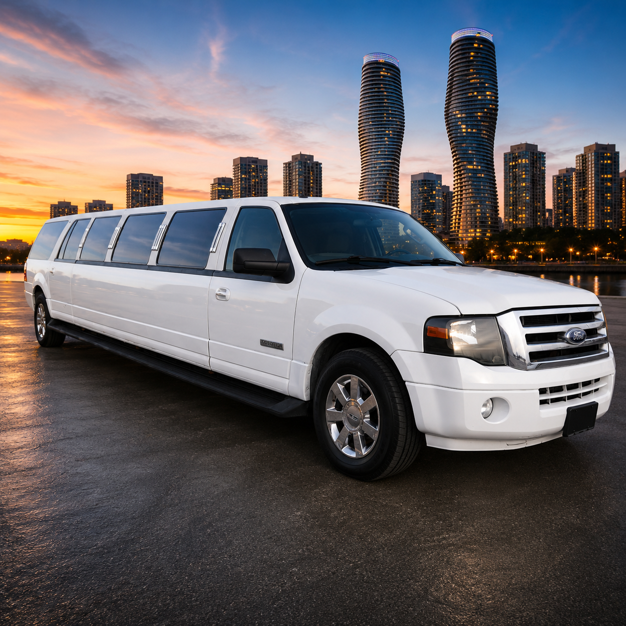 luxury limo