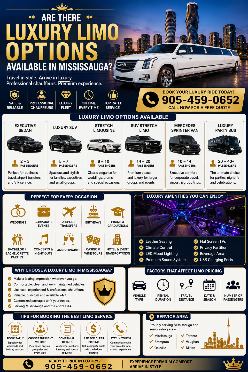Luxury Limo