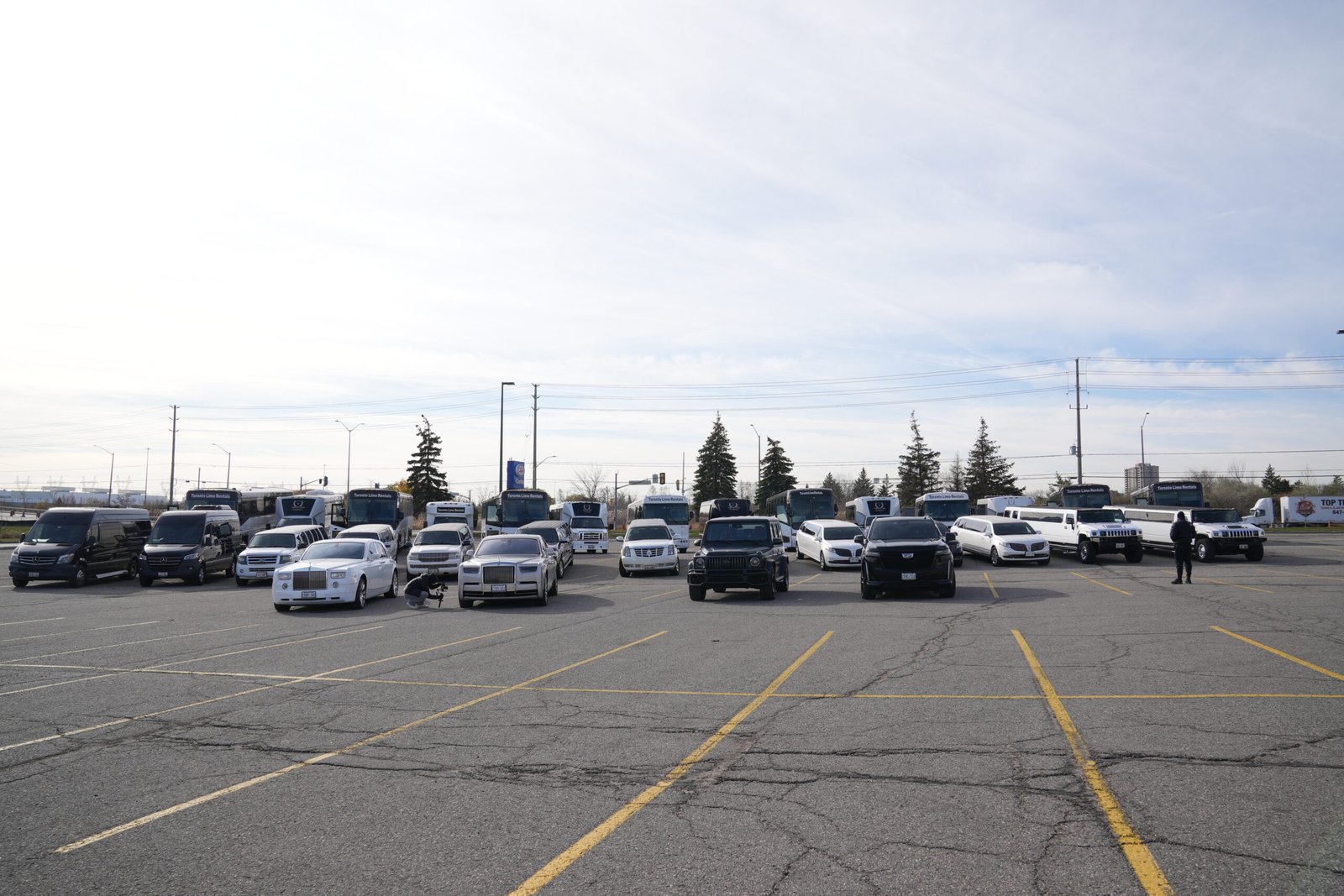 mississauga limo service