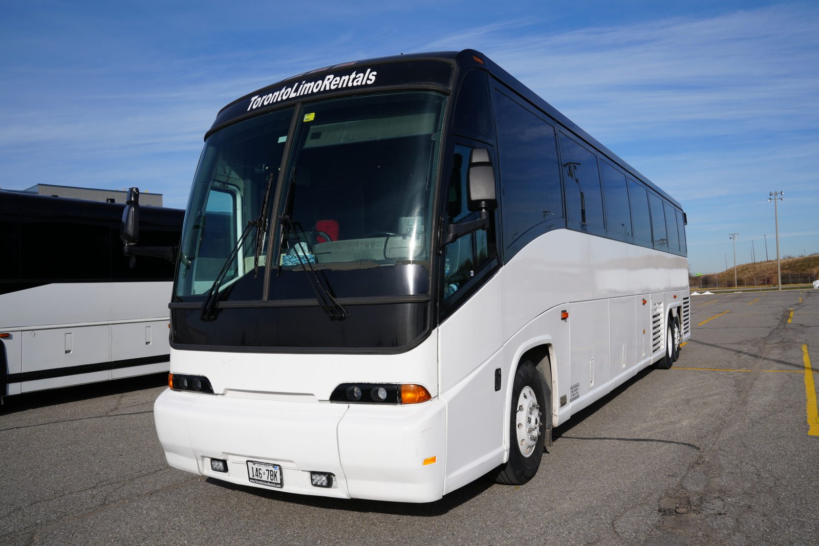 Mississauga Party Bus