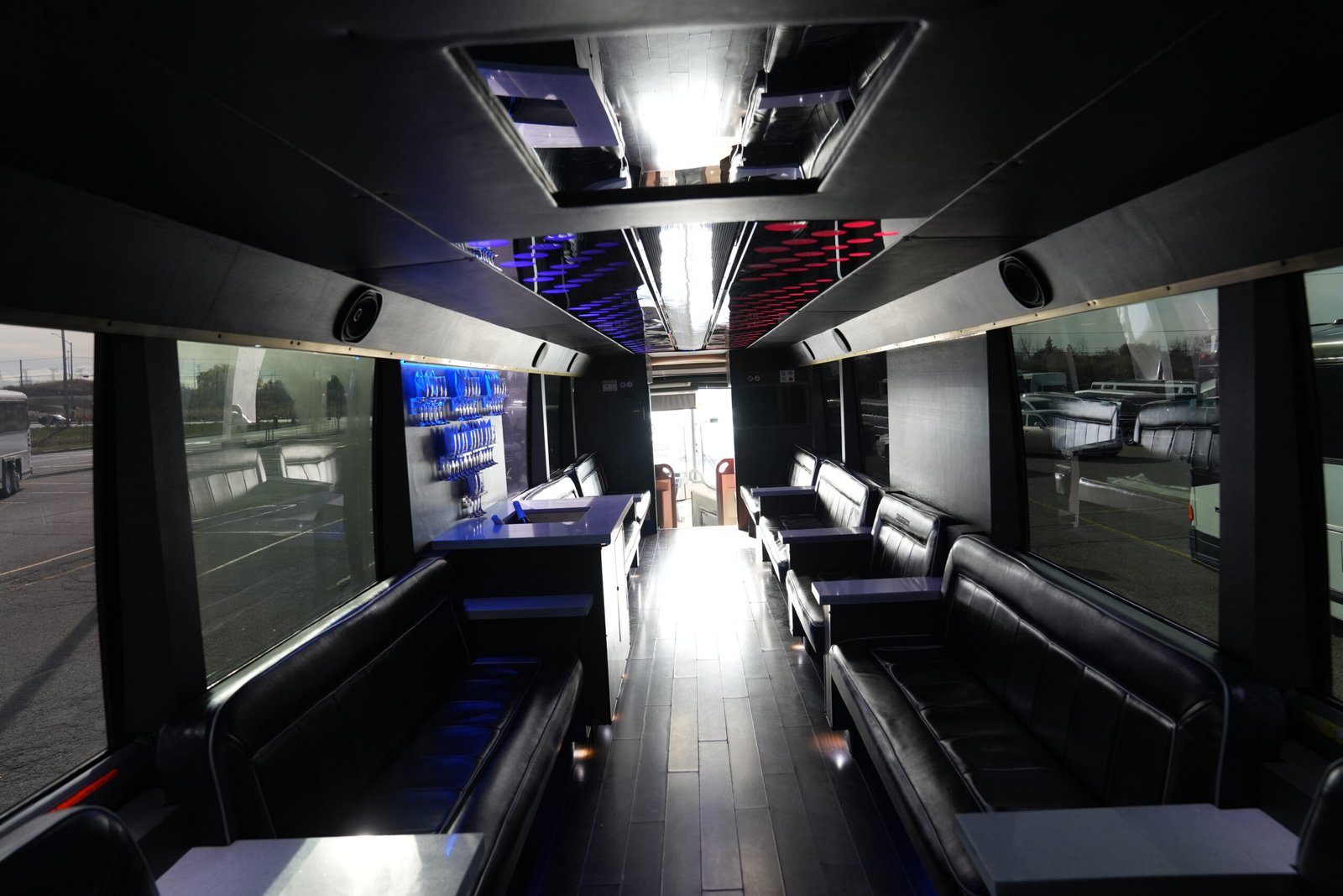 Mississauga Party Bus