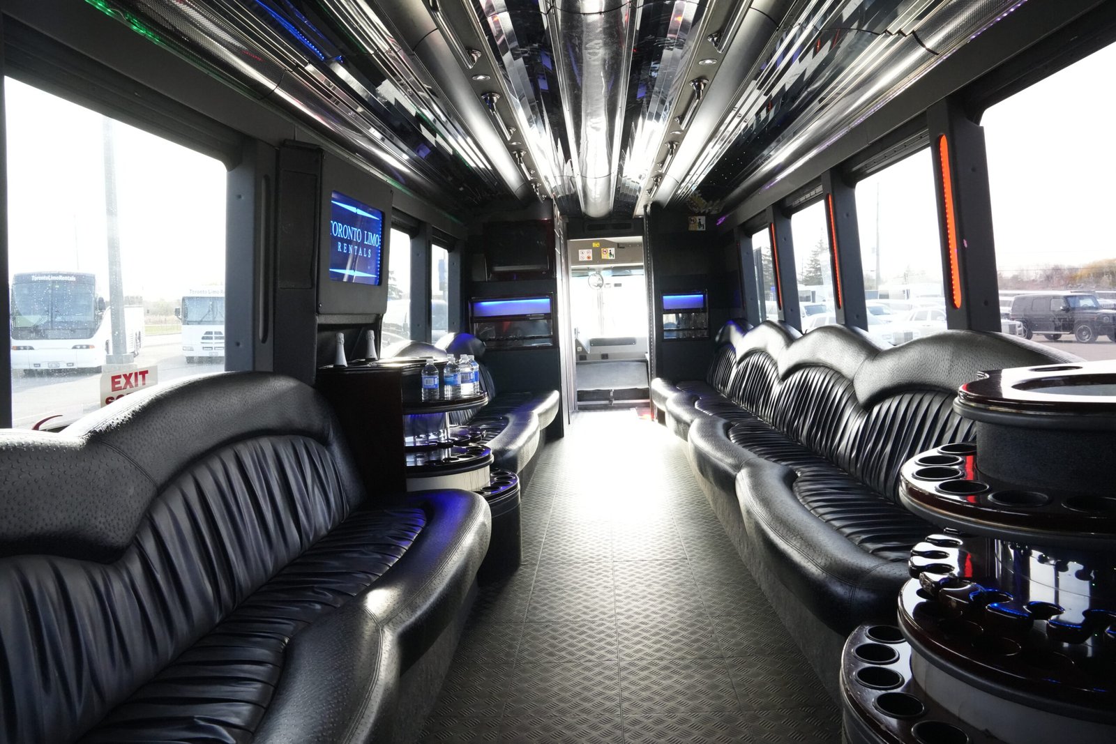 Mississauga Limousine Rentals