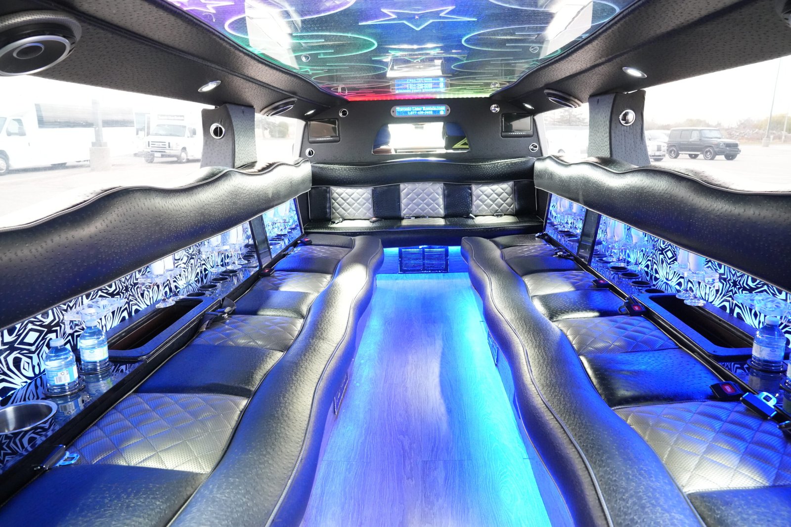 mississauga limo services