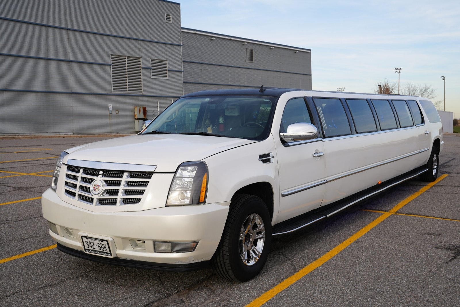 mississauga limo