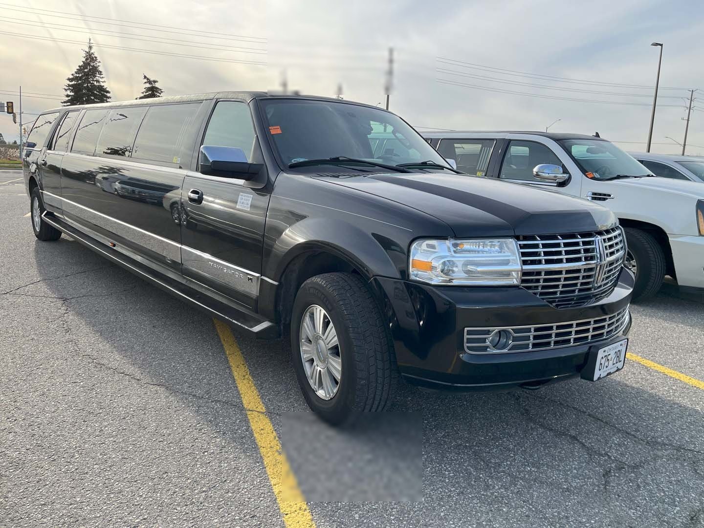 mississauga prom limo