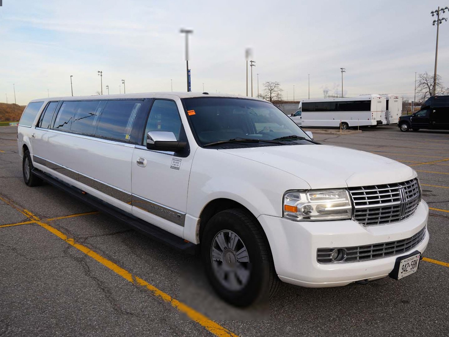 Wedding Limo in Mississauga