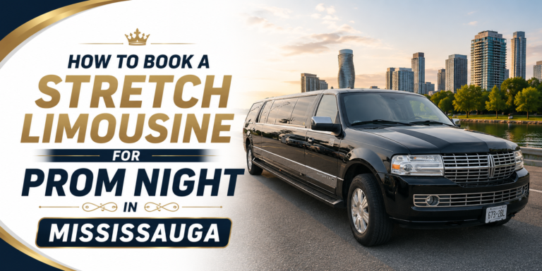 Mississauga Prom Limo