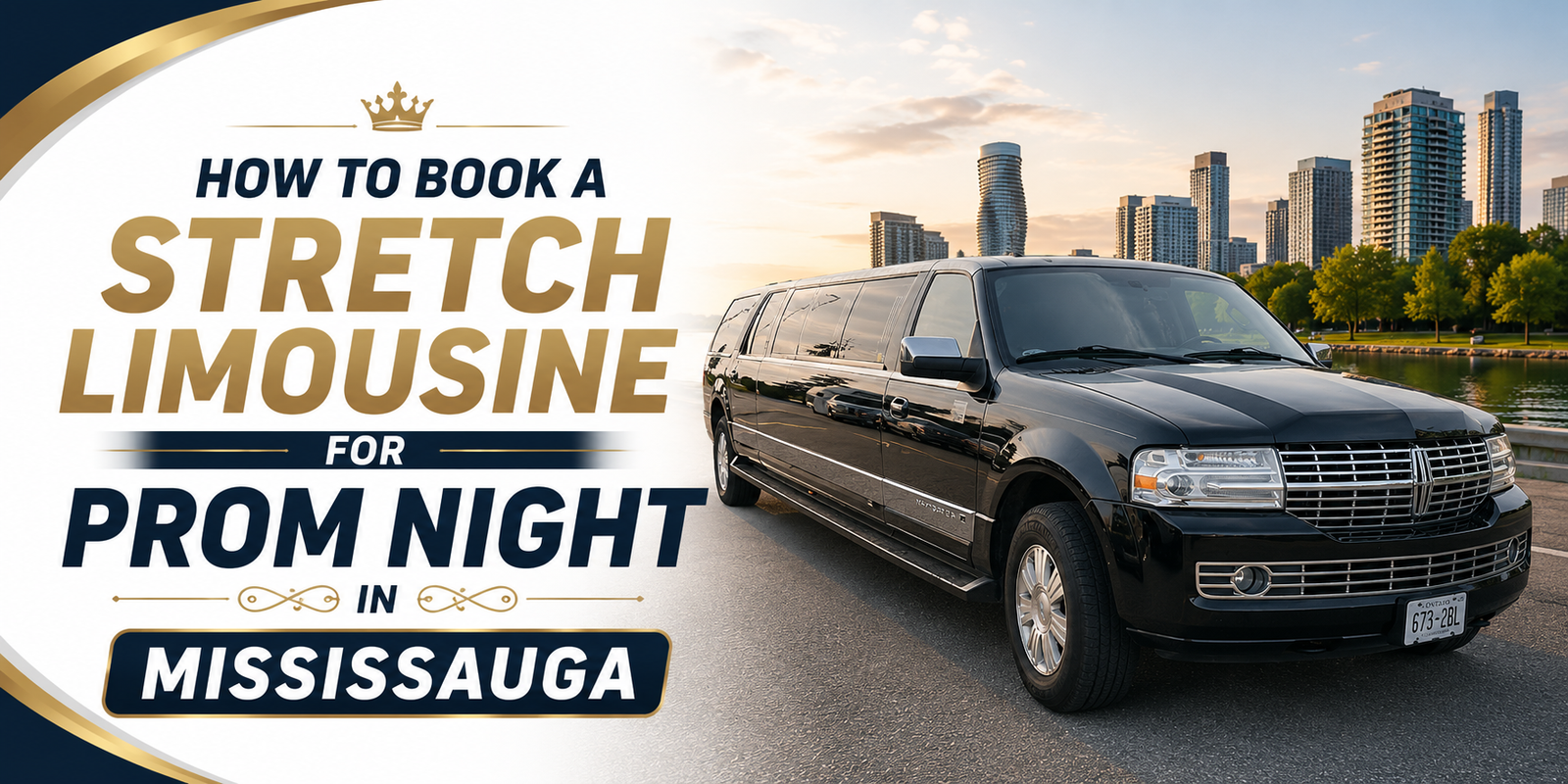 Mississauga Prom Limo
