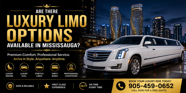 luxury limo