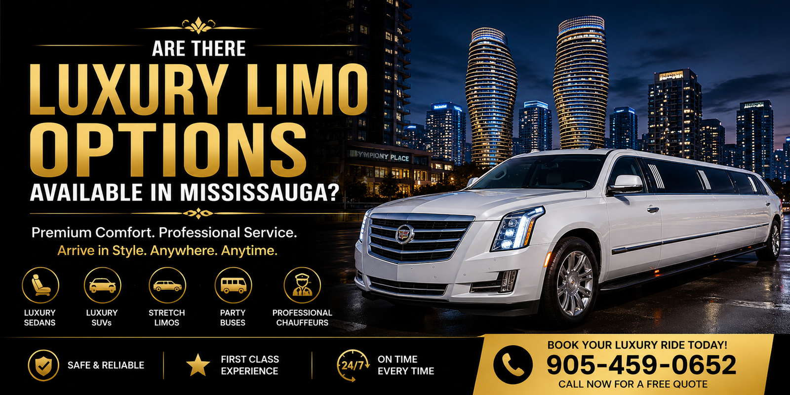 luxury limo